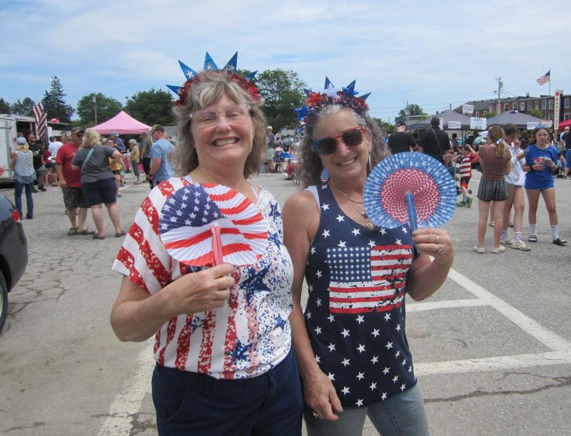 All day celebration in Thomaston July 4th PenBay Pilot